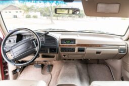 
										1996 Ford Bronco Eddie Bauer full									
