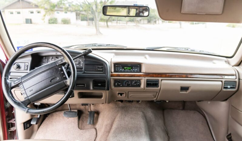
								1996 Ford Bronco Eddie Bauer full									