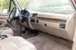 
										1996 Ford Bronco Eddie Bauer full									