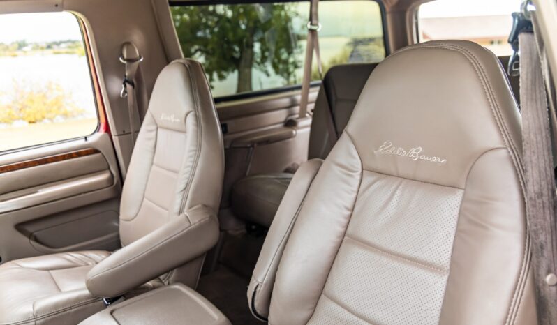 
								1996 Ford Bronco Eddie Bauer full									