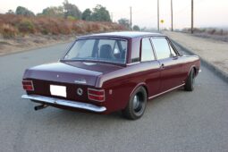
										1967 Ford Cortina GT Mk II 5-Speed full									