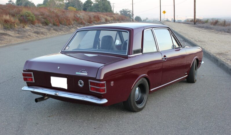 
								1967 Ford Cortina GT Mk II 5-Speed full									