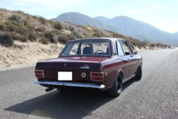 
										1967 Ford Cortina GT Mk II 5-Speed full									