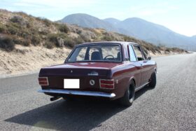 1967 Ford Cortina GT Mk II 5-Speed