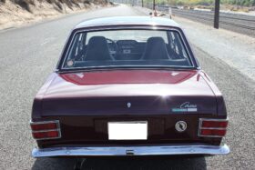 1967 Ford Cortina GT Mk II 5-Speed