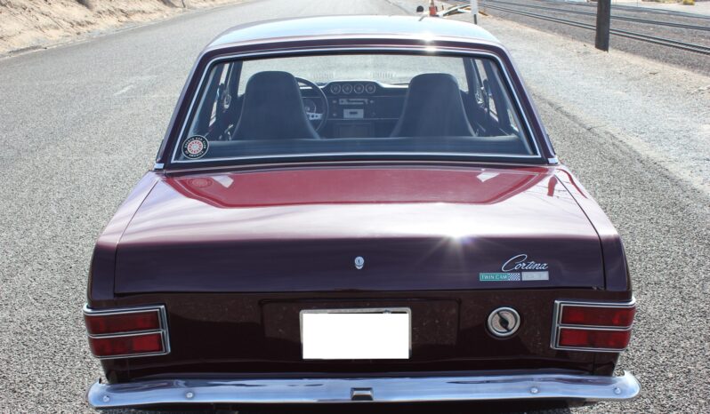 
								1967 Ford Cortina GT Mk II 5-Speed full									