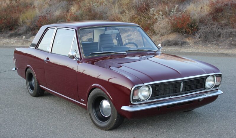1967 Ford Cortina GT Mk II 5-Speed 1