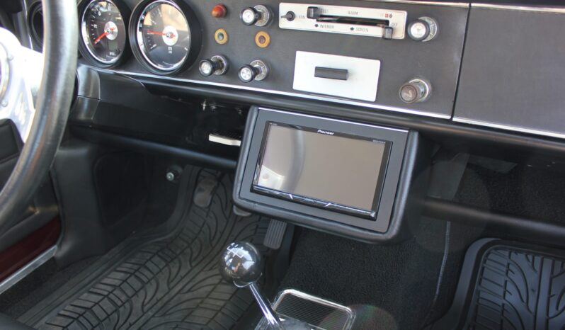 
								1967 Ford Cortina GT Mk II 5-Speed full									