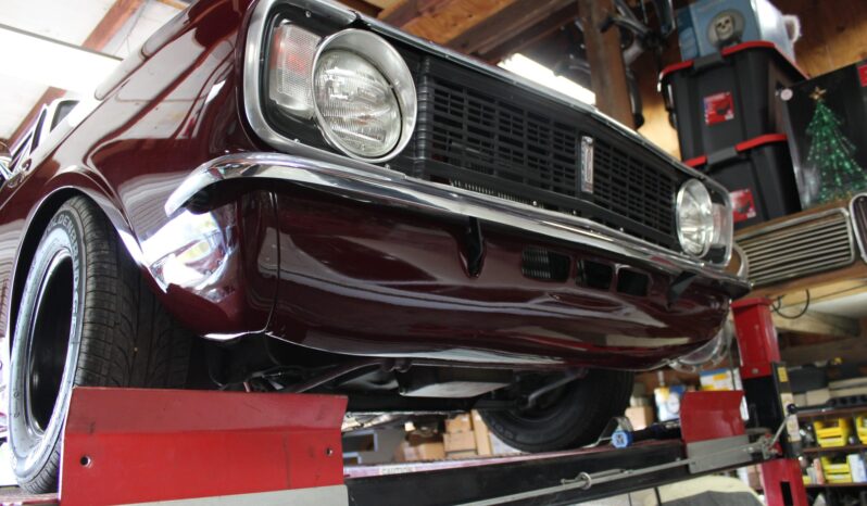 
								1967 Ford Cortina GT Mk II 5-Speed full									