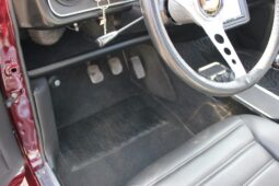 
										1967 Ford Cortina GT Mk II 5-Speed full									