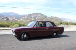 
										1967 Ford Cortina GT Mk II 5-Speed full									