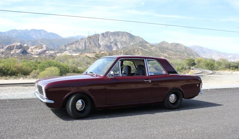 
								1967 Ford Cortina GT Mk II 5-Speed full									