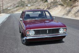 
										1967 Ford Cortina GT Mk II 5-Speed full									