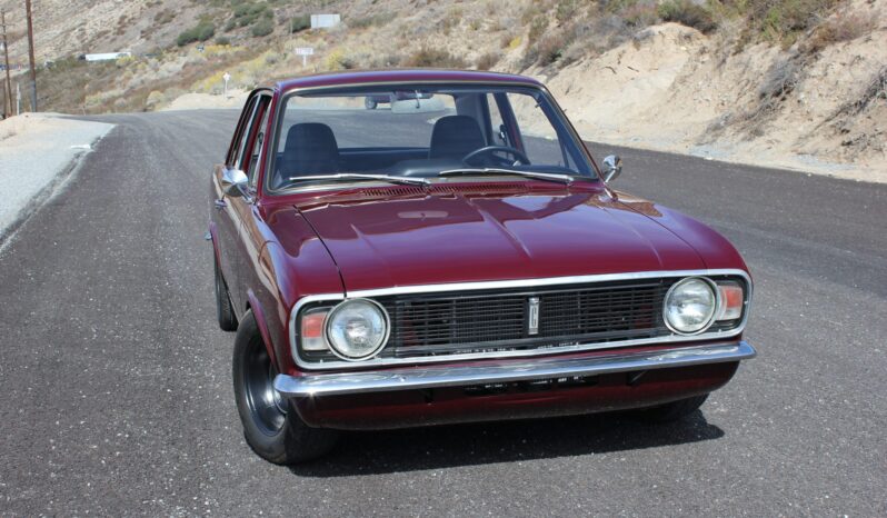 
								1967 Ford Cortina GT Mk II 5-Speed full									