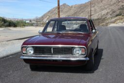
										1967 Ford Cortina GT Mk II 5-Speed full									