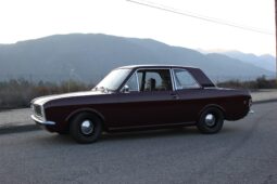 
										1967 Ford Cortina GT Mk II 5-Speed full									