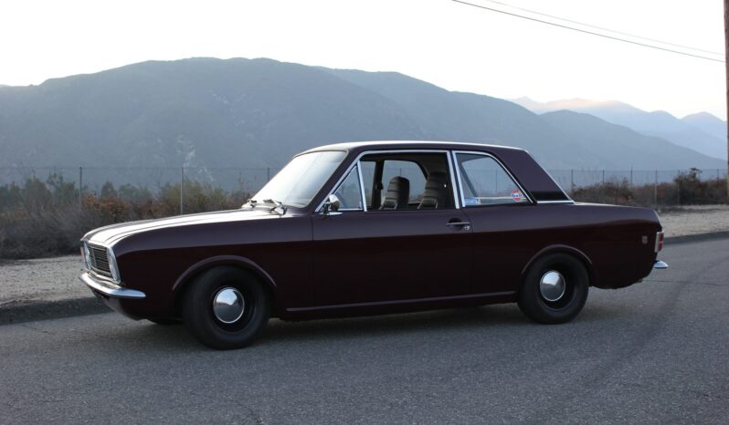 
								1967 Ford Cortina GT Mk II 5-Speed full									
