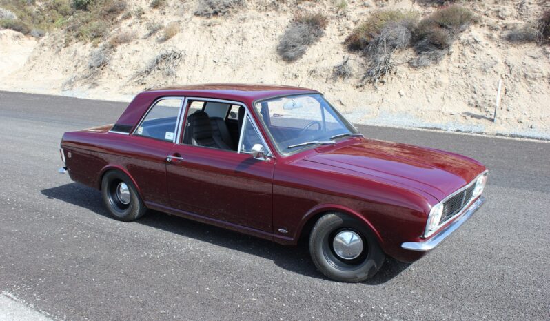 
								1967 Ford Cortina GT Mk II 5-Speed full									