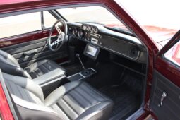 
										1967 Ford Cortina GT Mk II 5-Speed full									