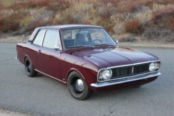 
										1967 Ford Cortina GT Mk II 5-Speed full									