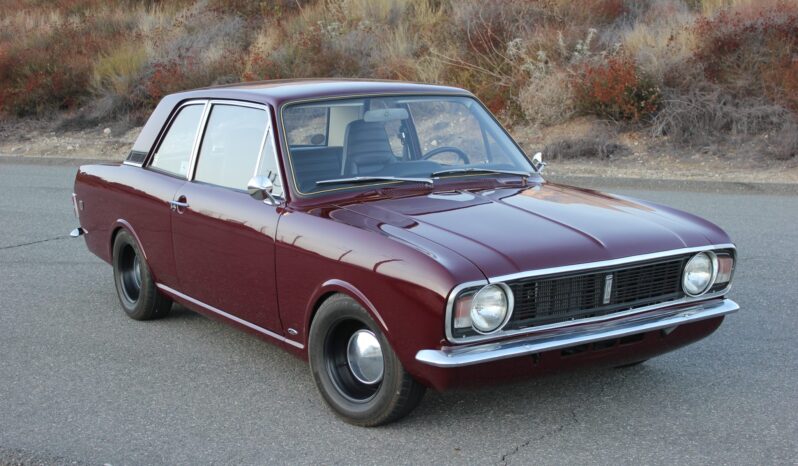 
								1967 Ford Cortina GT Mk II 5-Speed full									