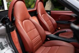 
										2001 Porsche Boxster 5-Speed full									