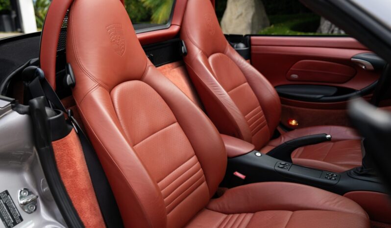 
								2001 Porsche Boxster 5-Speed full									