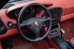 
										2001 Porsche Boxster 5-Speed full									