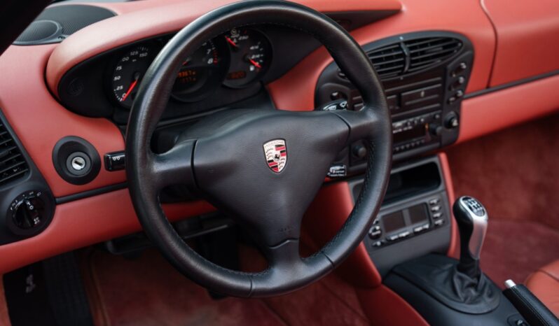 
								2001 Porsche Boxster 5-Speed full									