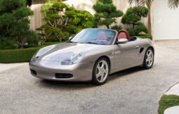 
										2001 Porsche Boxster 5-Speed full									