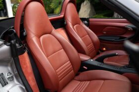 2001 Porsche Boxster 5-Speed