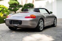 
										2001 Porsche Boxster 5-Speed full									