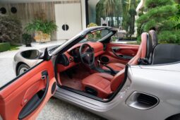 
										2001 Porsche Boxster 5-Speed full									