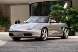 
										2001 Porsche Boxster 5-Speed full									