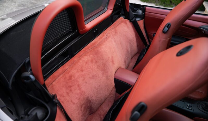 
								2001 Porsche Boxster 5-Speed full									