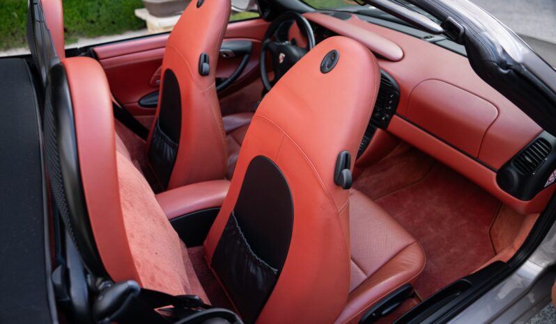 
								2001 Porsche Boxster 5-Speed full									