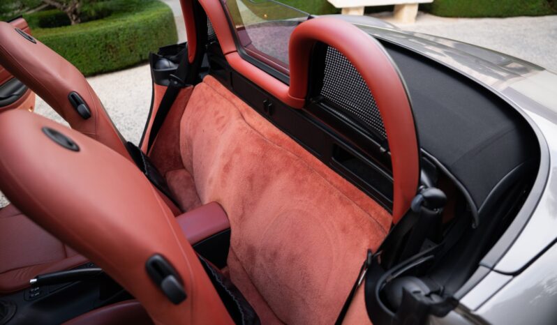 
								2001 Porsche Boxster 5-Speed full									