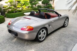 
										2001 Porsche Boxster 5-Speed full									
