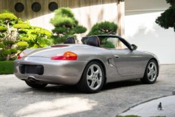 
										2001 Porsche Boxster 5-Speed full									