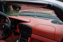 
										2001 Porsche Boxster 5-Speed full									