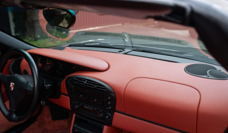 
								2001 Porsche Boxster 5-Speed full									