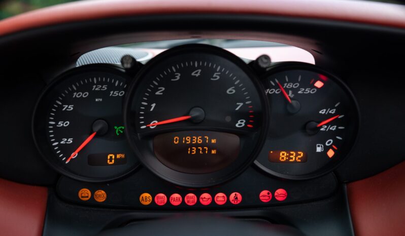 
								2001 Porsche Boxster 5-Speed full									