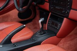 
										2001 Porsche Boxster 5-Speed full									