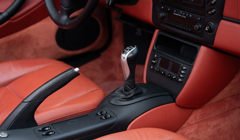 
								2001 Porsche Boxster 5-Speed full									