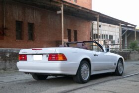 1991 Mercedes-Benz 500SL