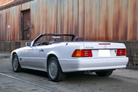 1991 Mercedes-Benz 500SL