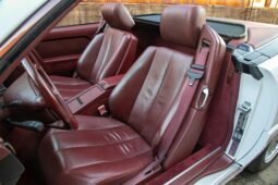 
										1991 Mercedes-Benz 500SL full									