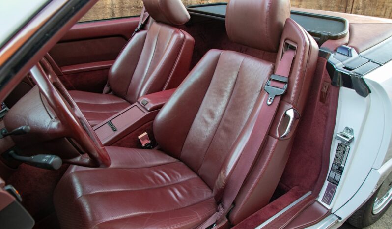 
								1991 Mercedes-Benz 500SL full									