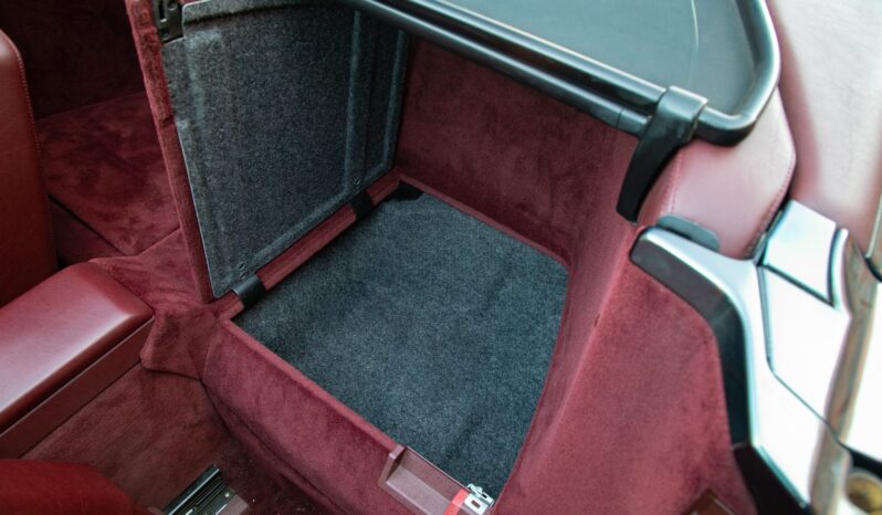 
								1991 Mercedes-Benz 500SL full									