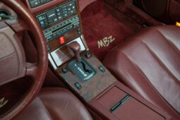 
										1991 Mercedes-Benz 500SL full									